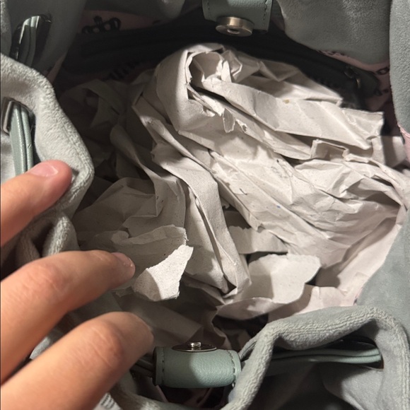 Mint green Juicy couture bag - Picture 2 of 4